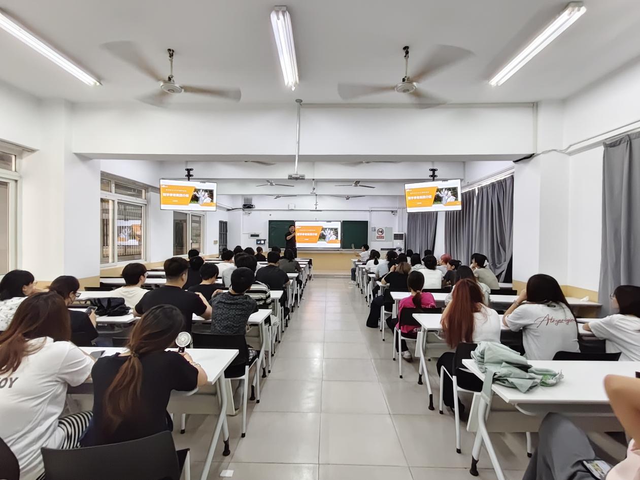 企业进校送岗位，这场活动为学子就业“一站直达”